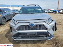 Toyota Pozostałe 2021 2