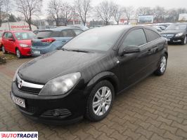 Opel Astra - zobacz ofertę