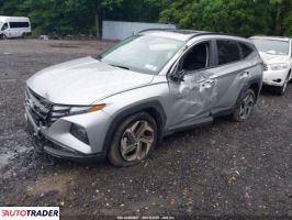 Hyundai Tucson 2024 2