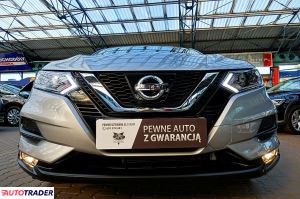 Nissan Qashqai 2018 1.2 115 KM Nissan Qashqai 2018 1.2 115 KM