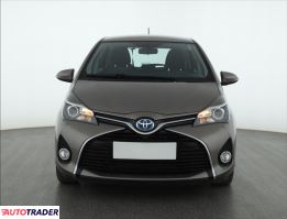 Toyota Yaris 2015 1.5 99 KM Toyota Yaris 2015 1.5 99 KM