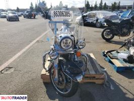 Harley-Davidson Road King 2022