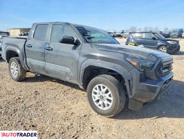 Toyota Tacoma 2025 2