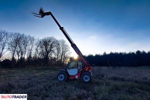 Manitou MT 932 2016r.