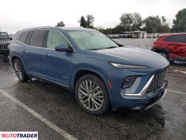 Buick Enclave 2025 2