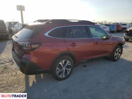 Subaru Outback 2020 2 Subaru Outback 2020 2