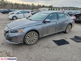 Nissan Altima 2023 2