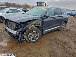 Hyundai Santa Fe 2022 2