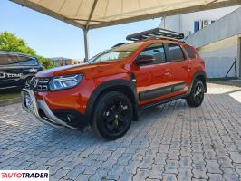 Dacia Duster 2022 1.3 150 KM
