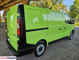 Renault Trafic 2017 1.6