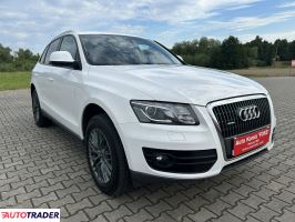 Audi Q5 2011 2.0 170 KM