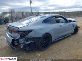 BMW M4 2025 3 BMW M4 2025 3