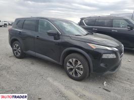 Nissan Rogue 2021 2 Nissan Rogue 2021 2
