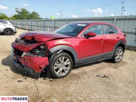 Mazda CX-30 2020 2 Mazda CX-30 2020 2