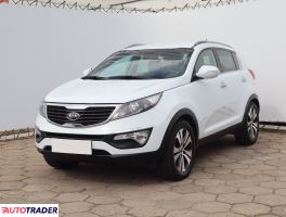 Kia Sportage 2012 1.7 113 KM Kia Sportage 2012 1.7 113 KM