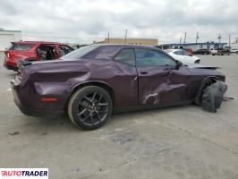 Dodge Challenger 2021 5