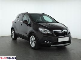 Opel Mokka 2014 1.6 113 KM