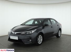 Toyota Corolla 2017 1.6 130 KM