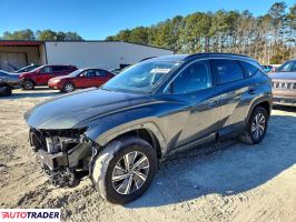 Hyundai Tucson 2024 1