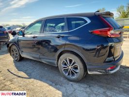 Honda CR-V 2022 1