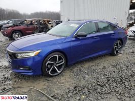 Honda Accord 2021 2