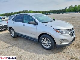 Chevrolet Equinox 2020