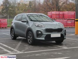 Kia Sportage 2020 1.6 130 KM Kia Sportage 2020 1.6 130 KM