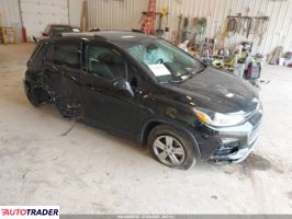 Chevrolet Trax 2022 1 Chevrolet Trax 2022 1