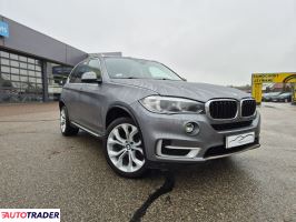 BMW X5 2016 2.0 313 KM