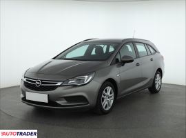 Opel Astra 2017 1.4 147 KM