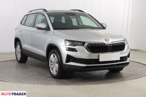 Skoda Karoq - zobacz ofertę