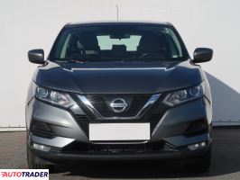 Nissan Qashqai 2017 1.2 113 KM