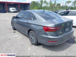 Volkswagen Jetta 2019 1