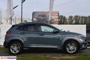 Hyundai Kona 2021 1.0 120 KM Hyundai Kona 2021 1.0 120 KM