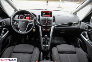 Opel Zafira 2016 1.6 136 KM