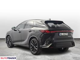 Lexus RX 2023 2.5 190 KM