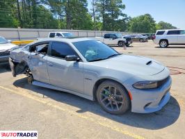 Dodge Charger 2022 5