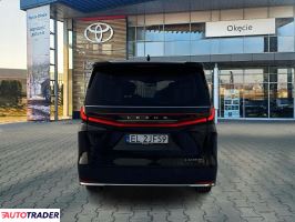 Lexus Pozostałe 2023 2.5 245 KM