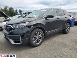 Honda CR-V 2022 2