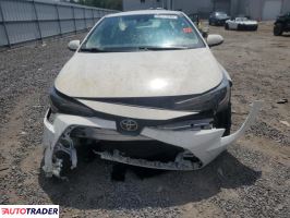 Toyota Corolla 2022 1