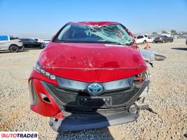 Toyota Prius 2021 1