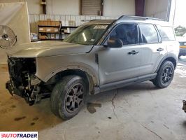 Ford Bronco - zobacz ofertę