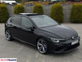 Volkswagen Golf 2022 2.0 320 KM