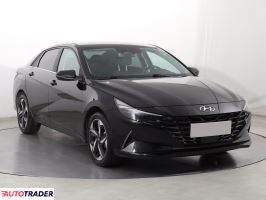 Hyundai Elantra 2021 1.6 120 KM Hyundai Elantra 2021 1.6 120 KM