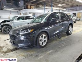 Honda HR-V 2025 2 Honda HR-V 2025 2
