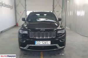 Jeep Grand Cherokee 2013 3.0 250 KM Jeep Grand Cherokee 2013 3.0 250 KM