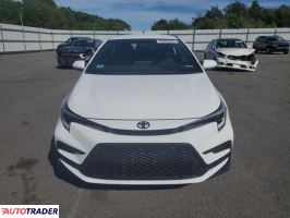 Toyota Corolla 2025 2