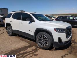 GMC Acadia 2020 3 GMC Acadia 2020 3