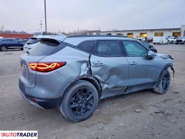 Chevrolet Blazer 2023 3