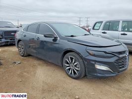 Chevrolet Malibu 2021 1